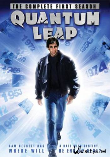   / Quantum leap 1  1-9  (1989) DVDRip