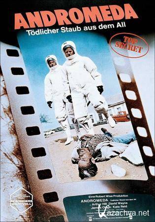  "" / The Andromeda Strain (1971) DVD5