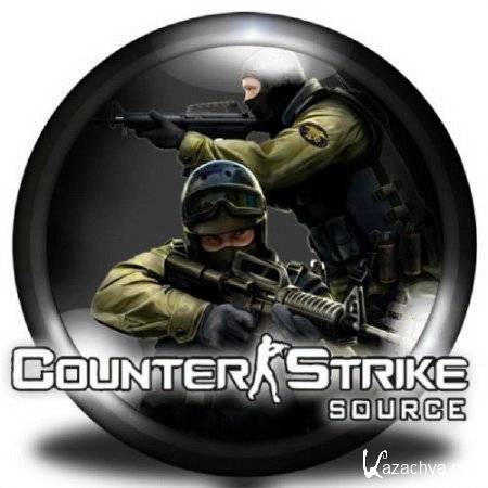  -/C-S Source v61 no-Steam EFAM Pack (2011/PC/RUS)