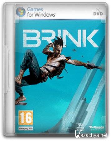 Brink [Update 6] (2011/Lossless_RePack/PC/Rus)