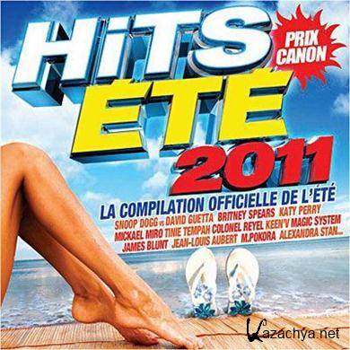 Various Artists - Hits Ete 2011 (2011).MP3