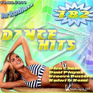 VA-Dance Hits Vol 182 (2011).MP3