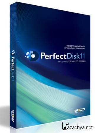 Perfect Disk Pro/ Server 12.0 Rus