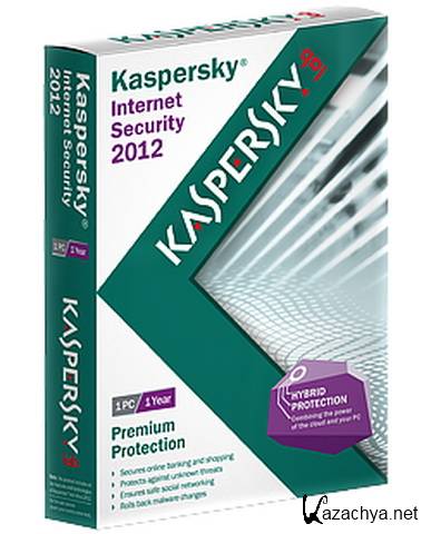 Kaspersky Internet Security 2012 RU 12.0.0.374 ChinaMOD RePack by SPecialiST