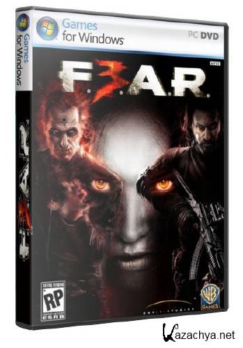  F.E.A.R. 3 Preview Build (2011/RUS/ENG/Repack) by igor9559