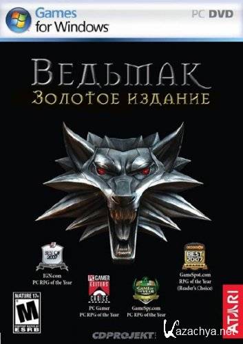 .   / The Witcher: Gold Edition (2010/RUS/RePack by Fenixx)