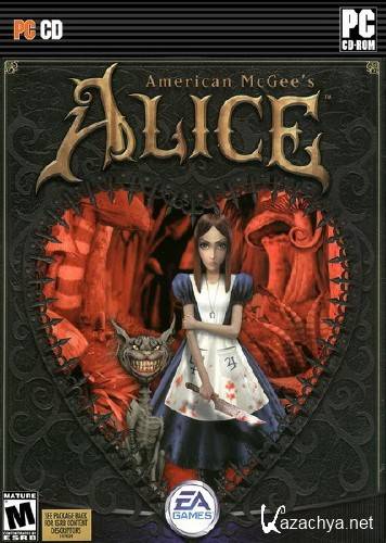  :  HD / American McGee's Alice HD (2011/RUS/ENG/RePack)