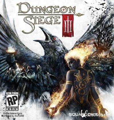 Dungeon Siege III (2011/ENG/Full/Repack)