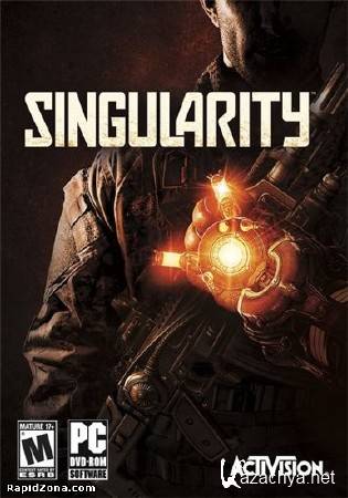 Singularity (2010/ENG/RIP by globe@)
