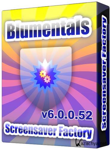 Blumentals Screensaver Factory Enterprise v6.0.0.52