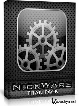 NickWare Titan Pack 5-in-1 AIO (2011.06 / ENG / RUS)