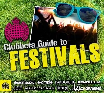 VA - Ministry of Sound - Clubbers Guide To Festivals (2011)