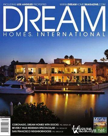 Dream Homes - Vol.79 (International)
