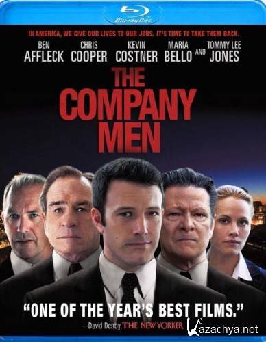    / The Company Men (2010) BDRip + HDRip
