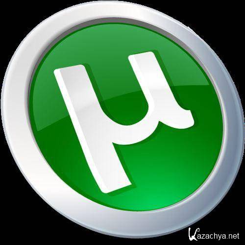 uTorrent RC6 (Build 25395)