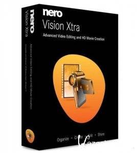 Nero Vision Xtra 7.4.7.100 