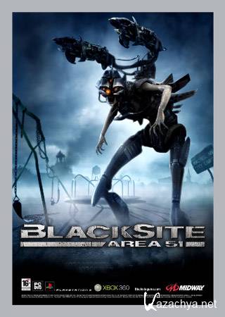 BlackSite Area 51 (  /RePack Catalyst) 