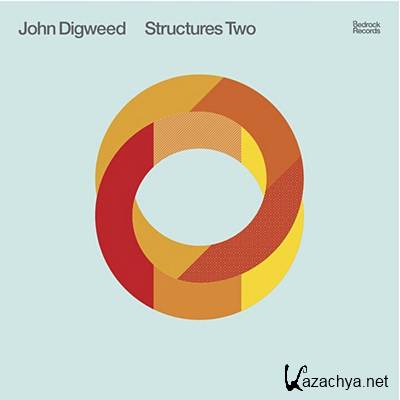 Structures Two (Mixed And Compiled By John Digweed) - 2011