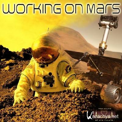 VA - Working On Mars (2011)