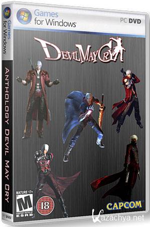  Devil May Cry (RePack/RUS)