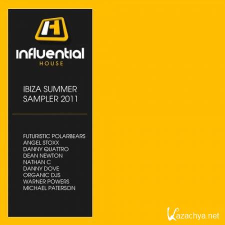 VA - Ibiza Summer Sampler 2011 (13.06.2011)