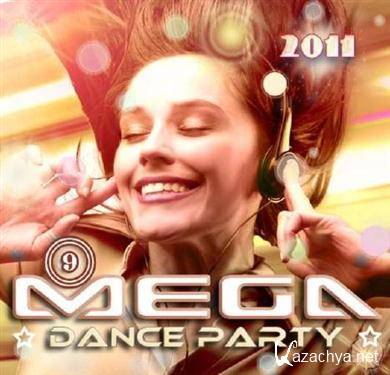VA - Mega Dance Party 9 (2011).MP3
