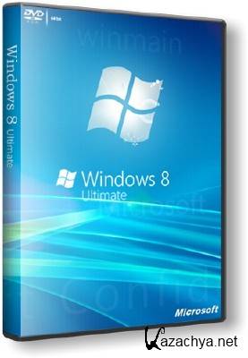 MS Windows 8  7989 (x64) (Eng)
