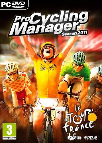 Pro Cycling Manager: Tour de France 2011 (2011/ENG/MULTI6)
