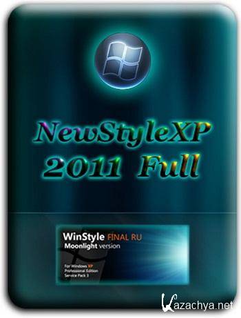 Windows NewStyle XP 2011 Full (. )