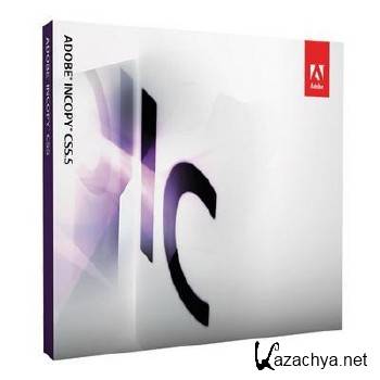 Adobe InCopy CS5.5 v.7.5.1.304 DVD RUS + Crack