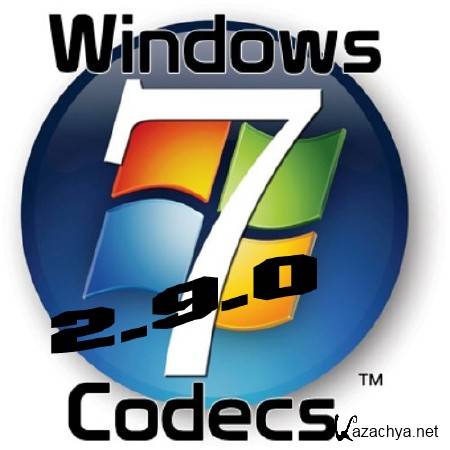 Win7codecs 2.9.0 & x64 Components 2.9.3 (Multi/Rus)