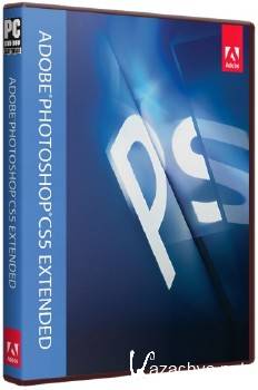 Adobe Photoshop CS5 Extended - v.12.0.3 2011  + Crack