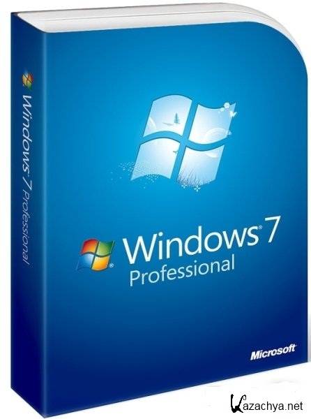 Windows 7  SP1  (x86/x64) 14.06.2011 by Tonkopey