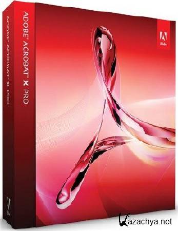 Adobe Acrobat X 10.1.0 Pro