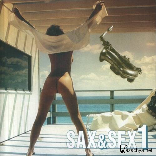 VA - Sax & Sex 1 (1995)