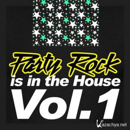 VA - Party Rock Is In The House Vol.1 (2011) MP3