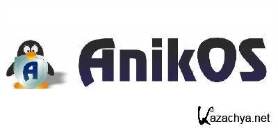 AnikOS Alpha 4 [x86_64] (1xDVD)