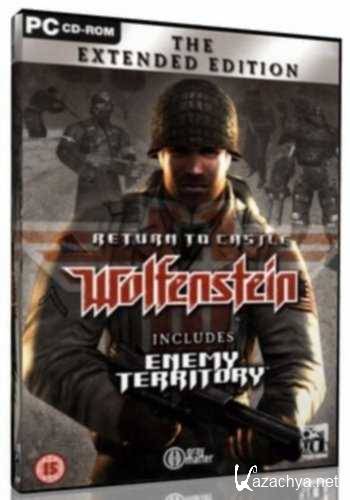 Return to Castle Wolfenstein 7in1 (2001/RUS) PC