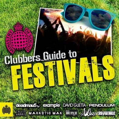 Ministry of Sound - Clubbers Guide To Festivals (2011)