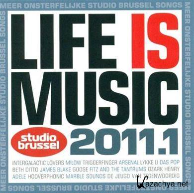 VA - Life Is Music 2011.1 (2011)