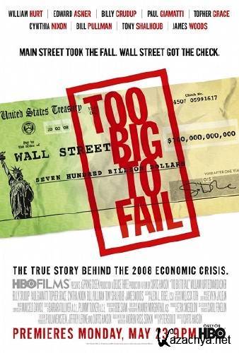     / Too Big to Fail (2011) HDTVRip