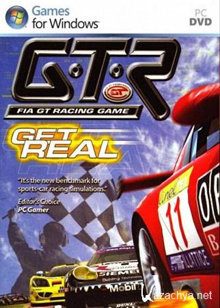 GTR - FIA GT Racing Game / GTR:  FIA   GT (PC/Multi)