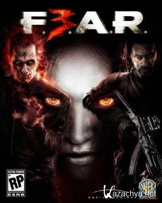 FEAR3 Leaked Build (2011/RUS/ENG/Repack by R.G. Flash)