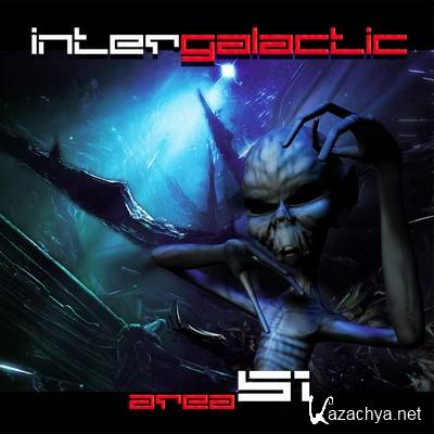 Intergalactic - Area 51 |2011|.