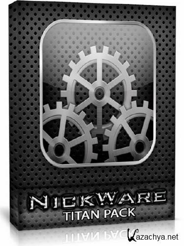  NickWare Titan Pack 5-in-1 AIO (2011.06/ENG/RUS)