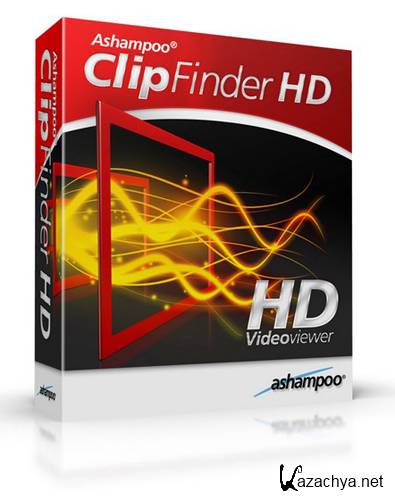 Portable Ashampoo ClipFinder HD 2.19