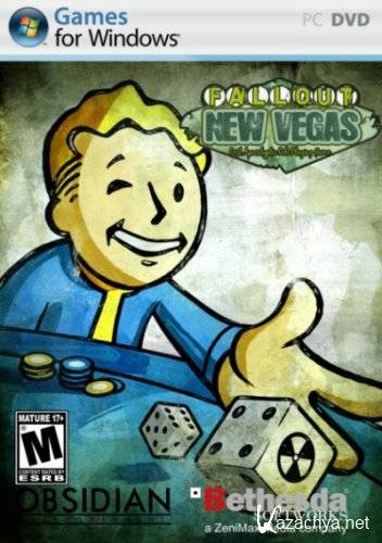 FALLOUT: New Vegas + All DLCs (2010/ENG/RUS/Lossless RePack by Skymmer)