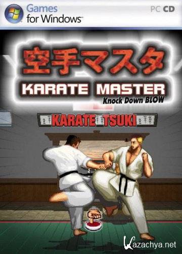 Karate Master: Knock Down Blow (2011/ENG)