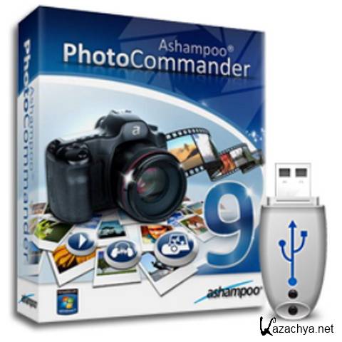Ashampoo Photo Commander 9.3.0 Final Portable by Anfis-Chehov