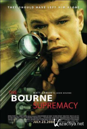   / The Bourne Supremacy (2004) DVD5